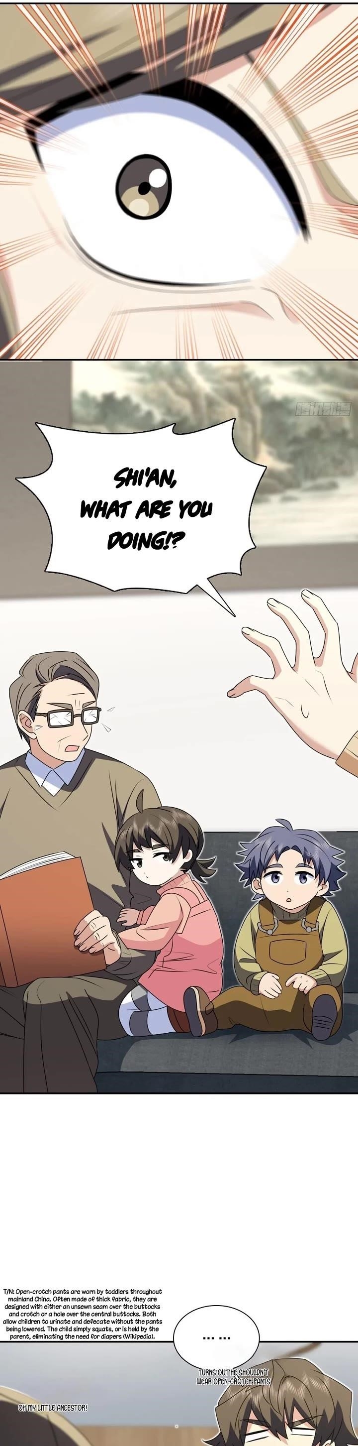 My Wife is From a Thousand Years Ago Chapter 357 - Manhwa18.com