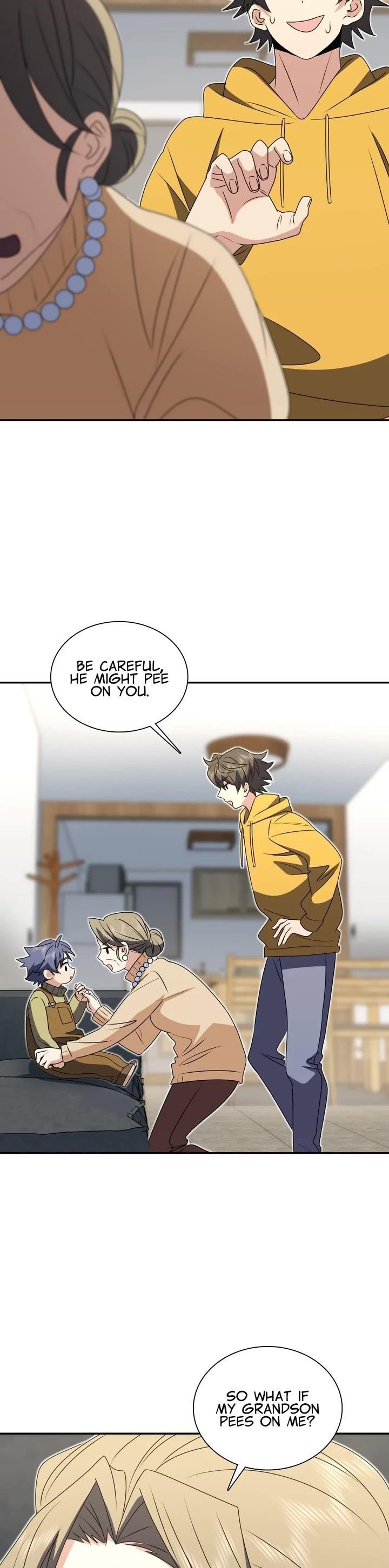 My Wife is From a Thousand Years Ago Chapter 357 - Manhwa18.com
