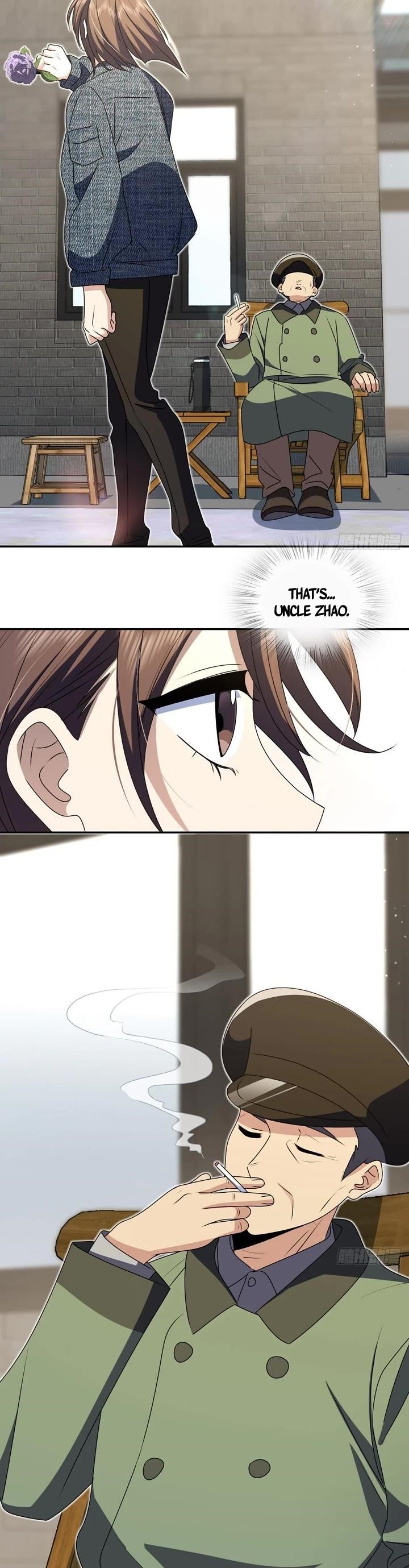 My Wife is From a Thousand Years Ago Chapter 357 - Manhwa18.com