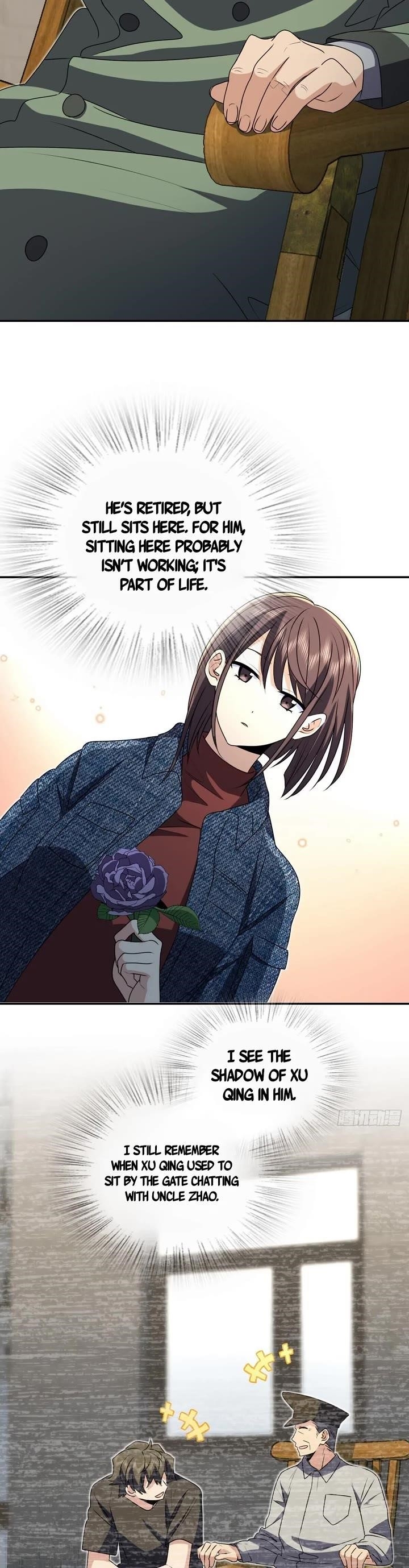 My Wife is From a Thousand Years Ago Chapter 357 - Manhwa18.com