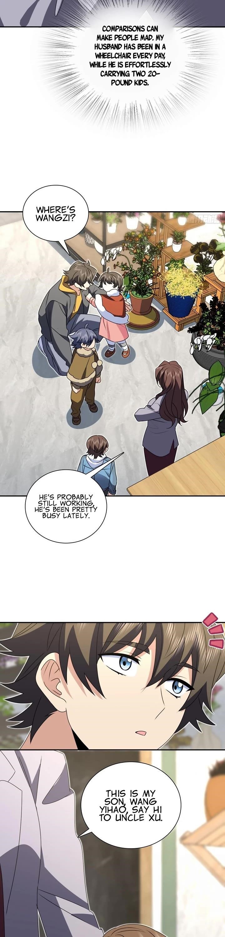My Wife is From a Thousand Years Ago Chapter 357 - Manhwa18.com