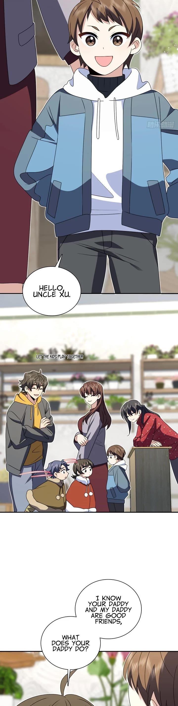 My Wife is From a Thousand Years Ago Chapter 357 - Manhwa18.com
