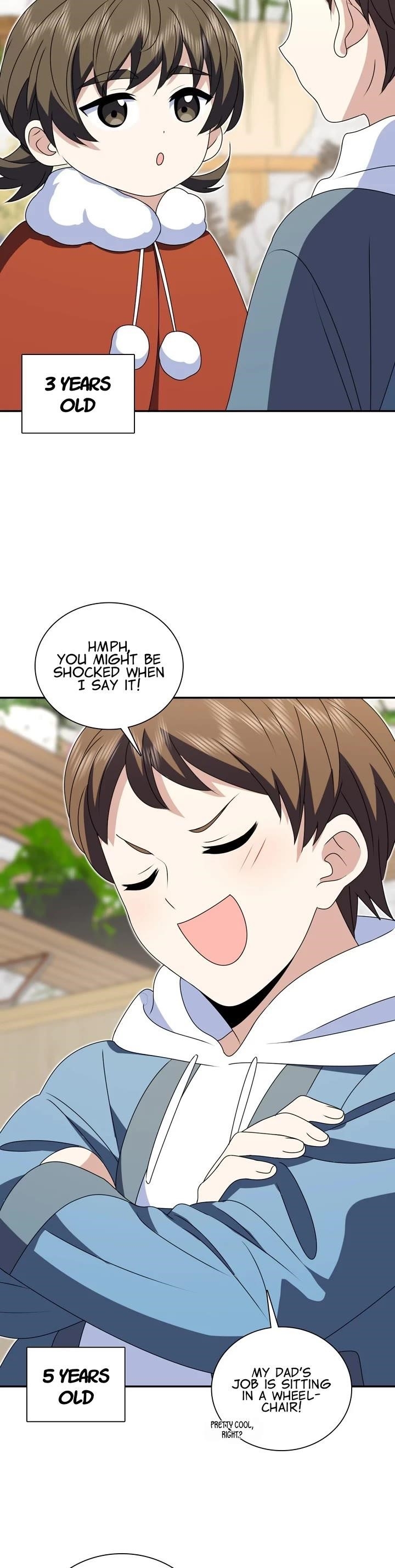 My Wife is From a Thousand Years Ago Chapter 357 - Manhwa18.com