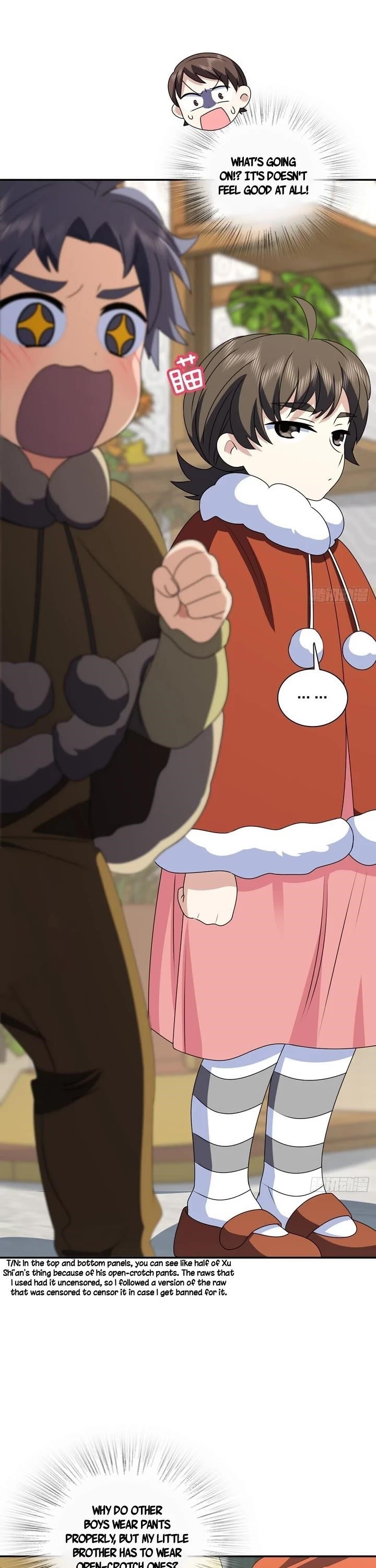 My Wife is From a Thousand Years Ago Chapter 357 - Manhwa18.com