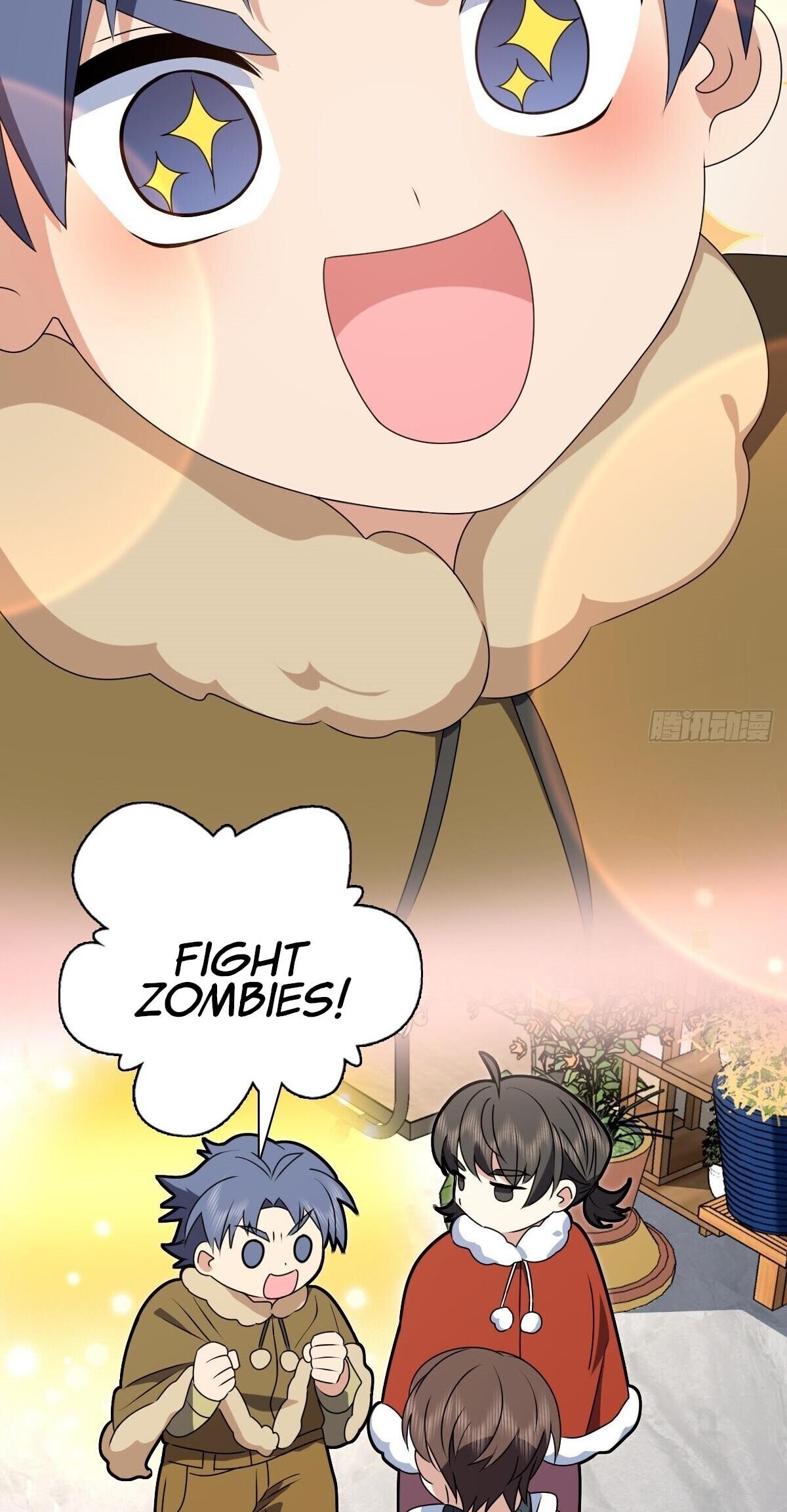 My Wife is From a Thousand Years Ago Chapter 358 - Manhwa18.com