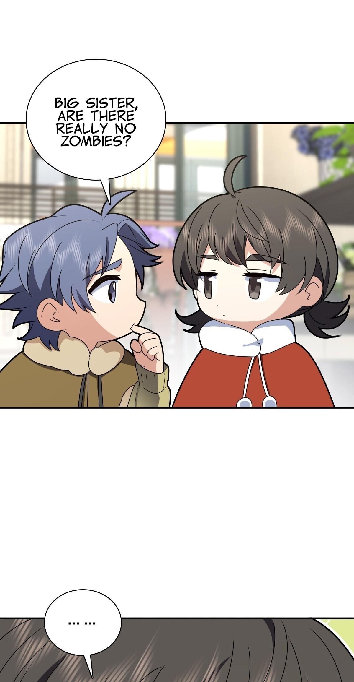 My Wife is From a Thousand Years Ago Chapter 358 - Manhwa18.com