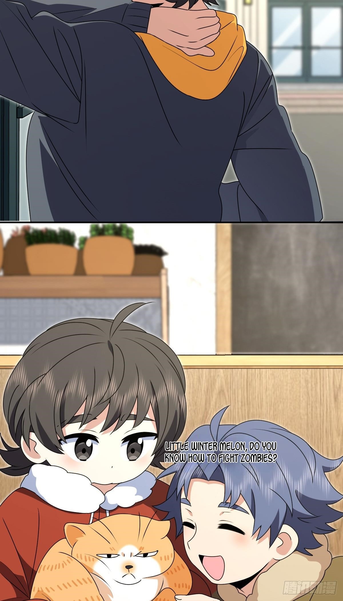 My Wife is From a Thousand Years Ago Chapter 358 - Manhwa18.com
