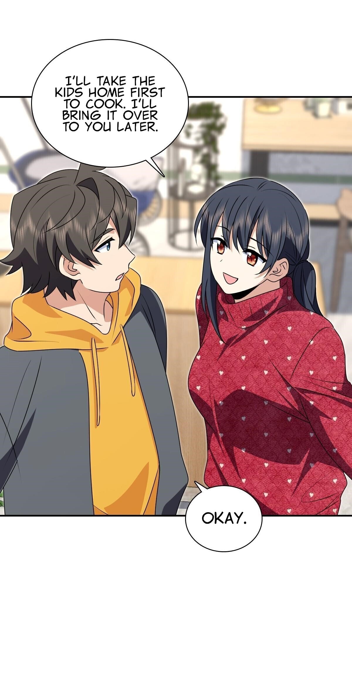 My Wife is From a Thousand Years Ago Chapter 358 - Manhwa18.com