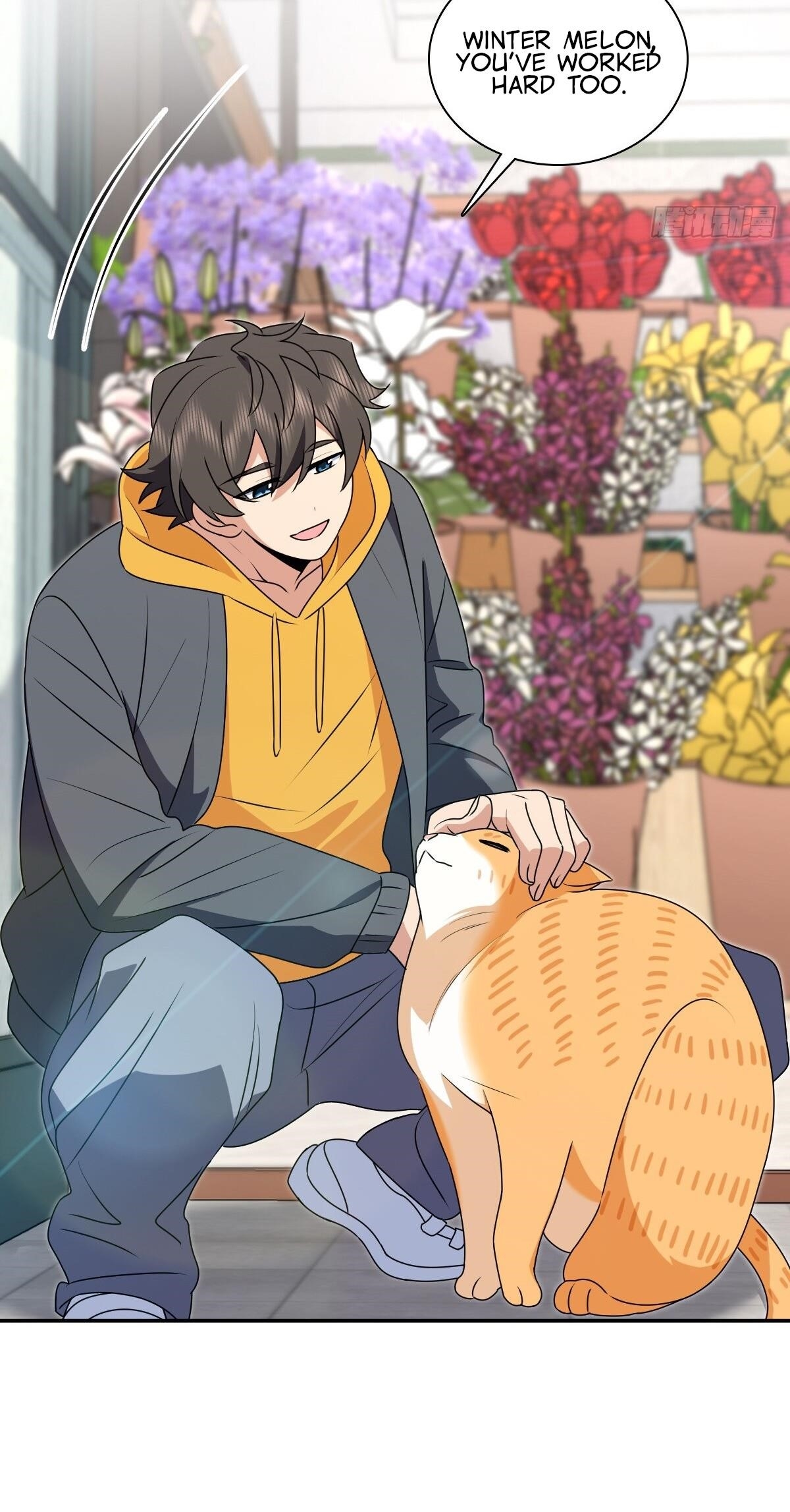 My Wife is From a Thousand Years Ago Chapter 358 - Manhwa18.com