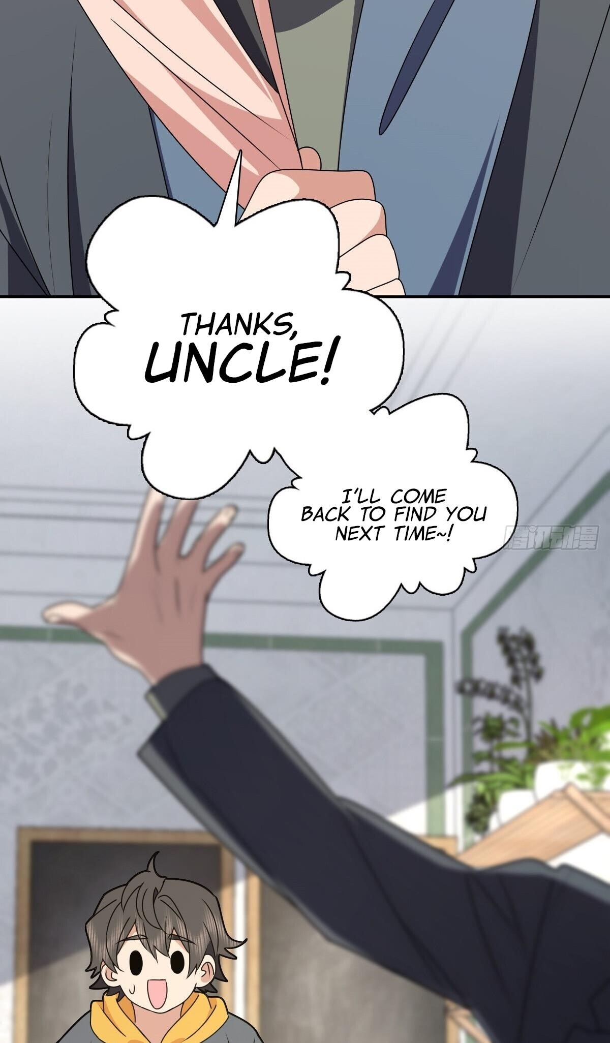 My Wife is From a Thousand Years Ago Chapter 358 - Manhwa18.com