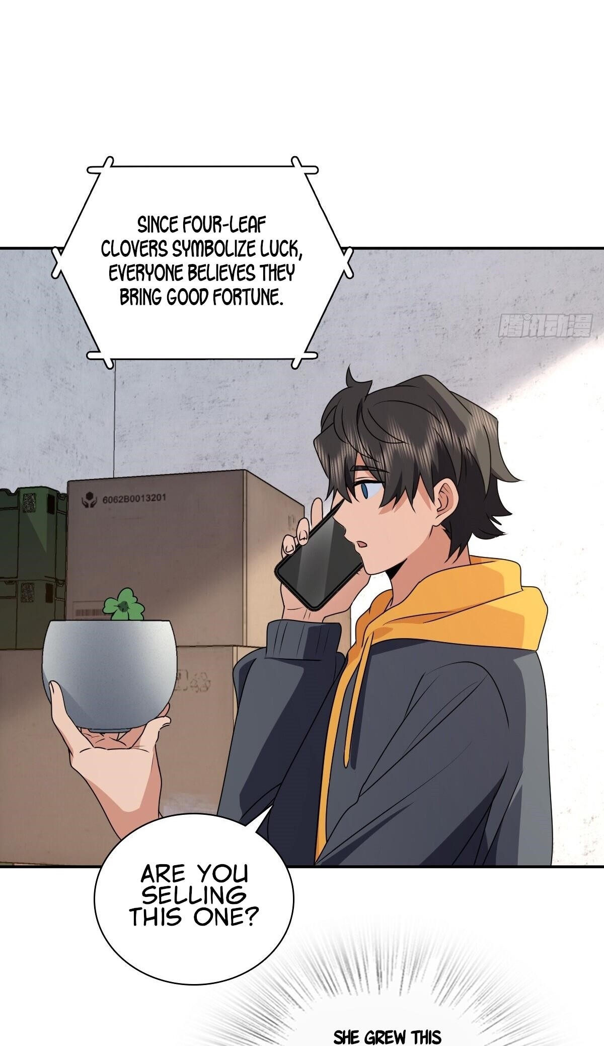 My Wife is From a Thousand Years Ago Chapter 358 - Manhwa18.com