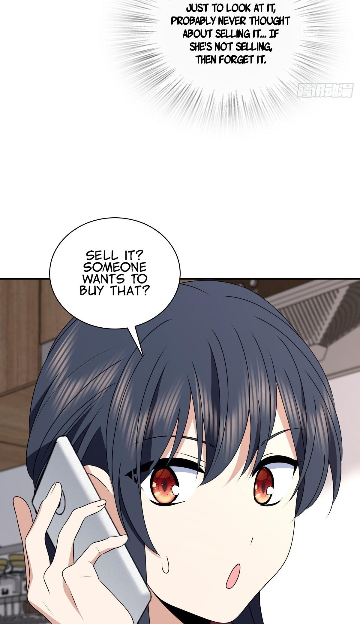 My Wife is From a Thousand Years Ago Chapter 358 - Manhwa18.com
