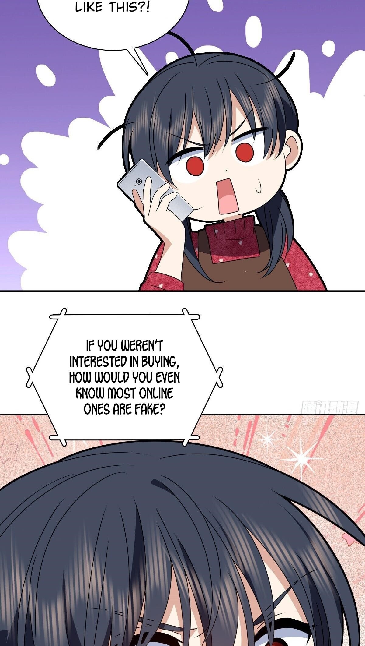 My Wife is From a Thousand Years Ago Chapter 358 - Manhwa18.com