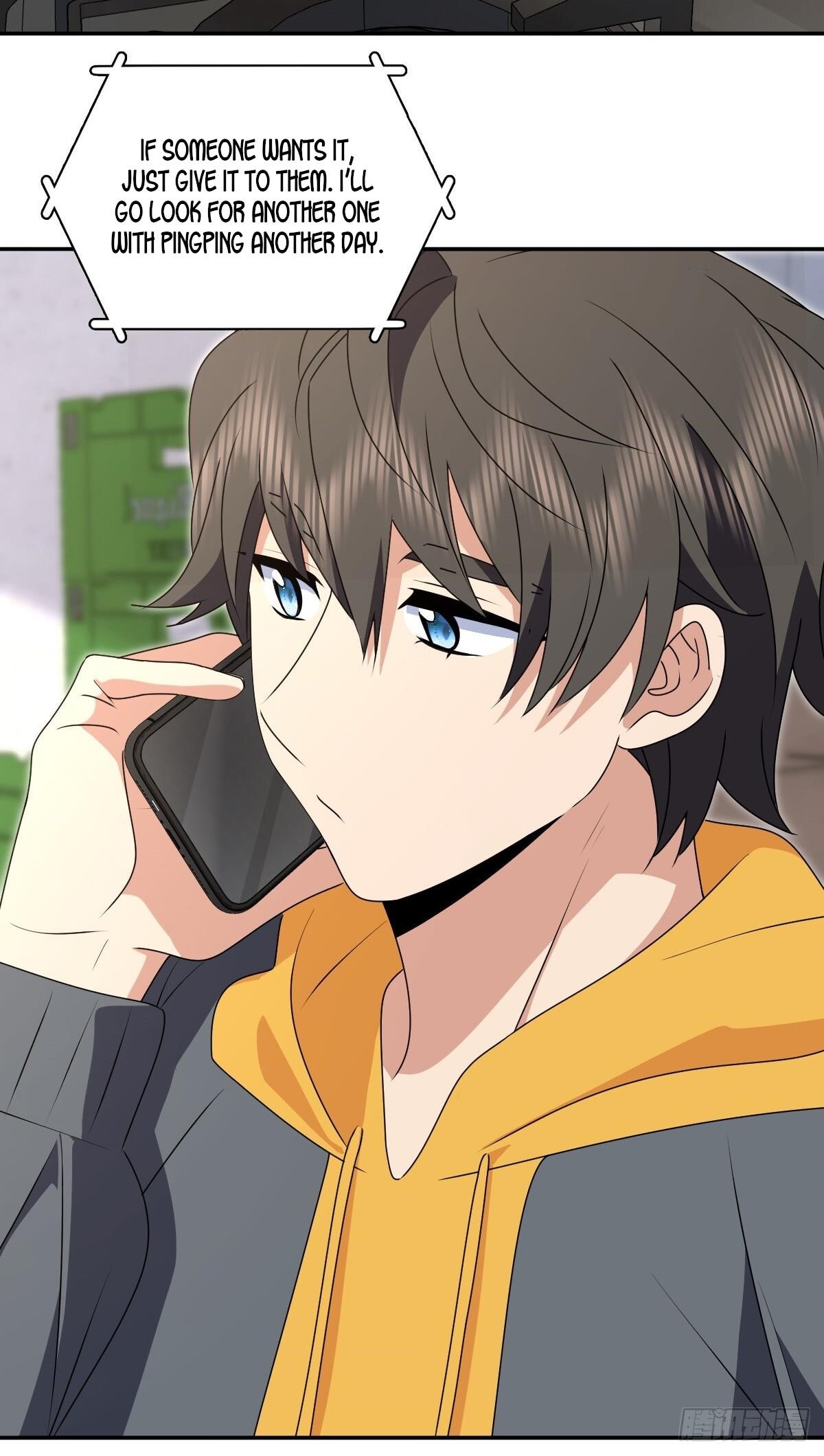 My Wife is From a Thousand Years Ago Chapter 358 - Manhwa18.com