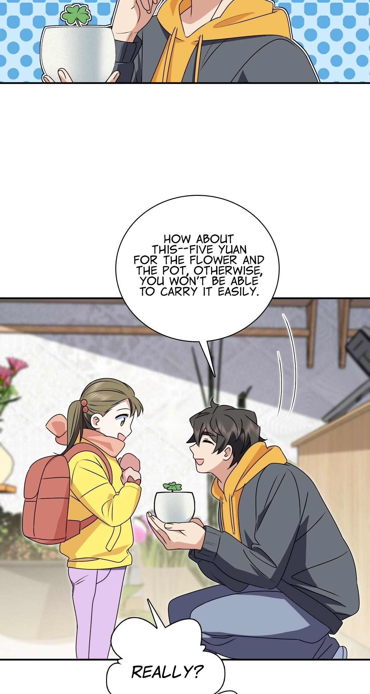 My Wife is From a Thousand Years Ago Chapter 358 - Manhwa18.com