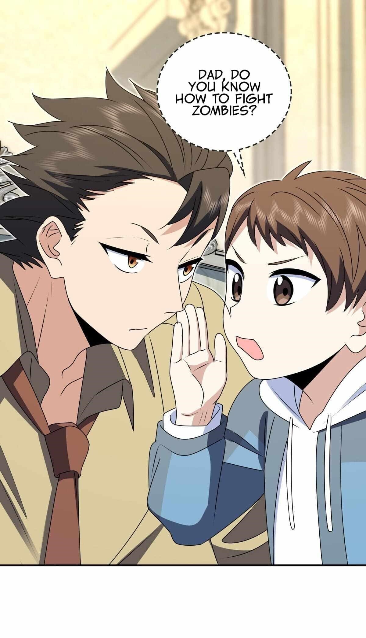 My Wife is From a Thousand Years Ago Chapter 359 - Manhwa18.com
