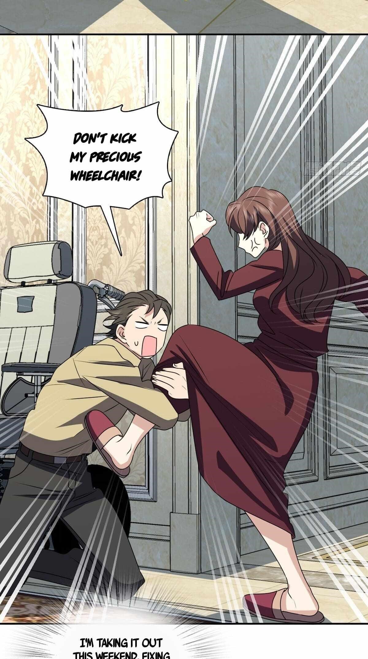 My Wife is From a Thousand Years Ago Chapter 359 - Manhwa18.com