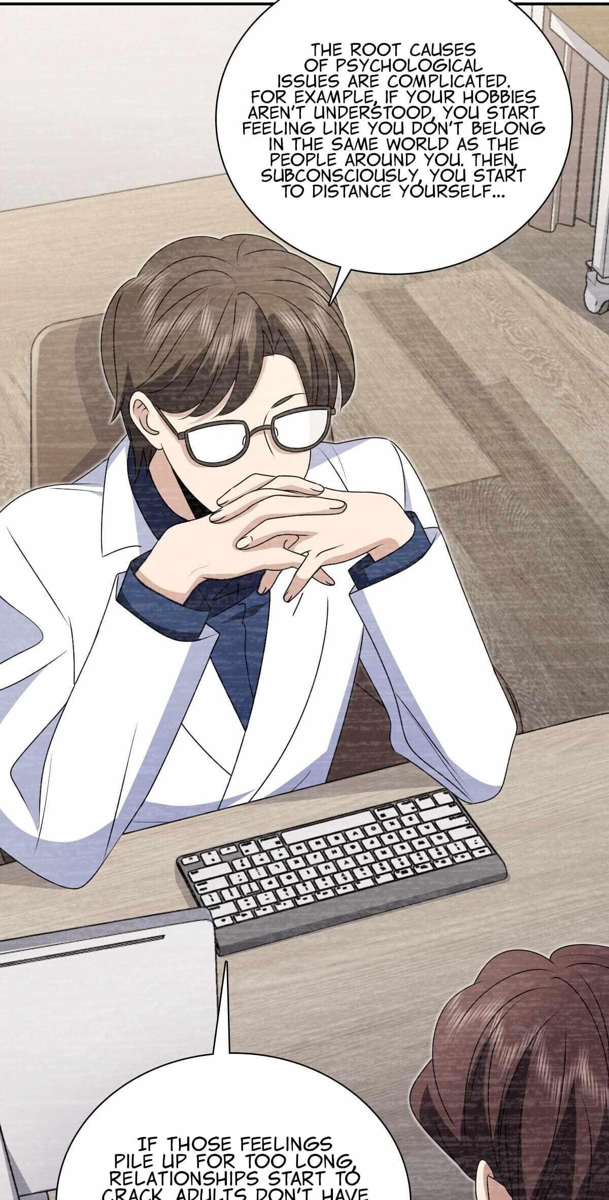 My Wife is From a Thousand Years Ago Chapter 359 - Manhwa18.com