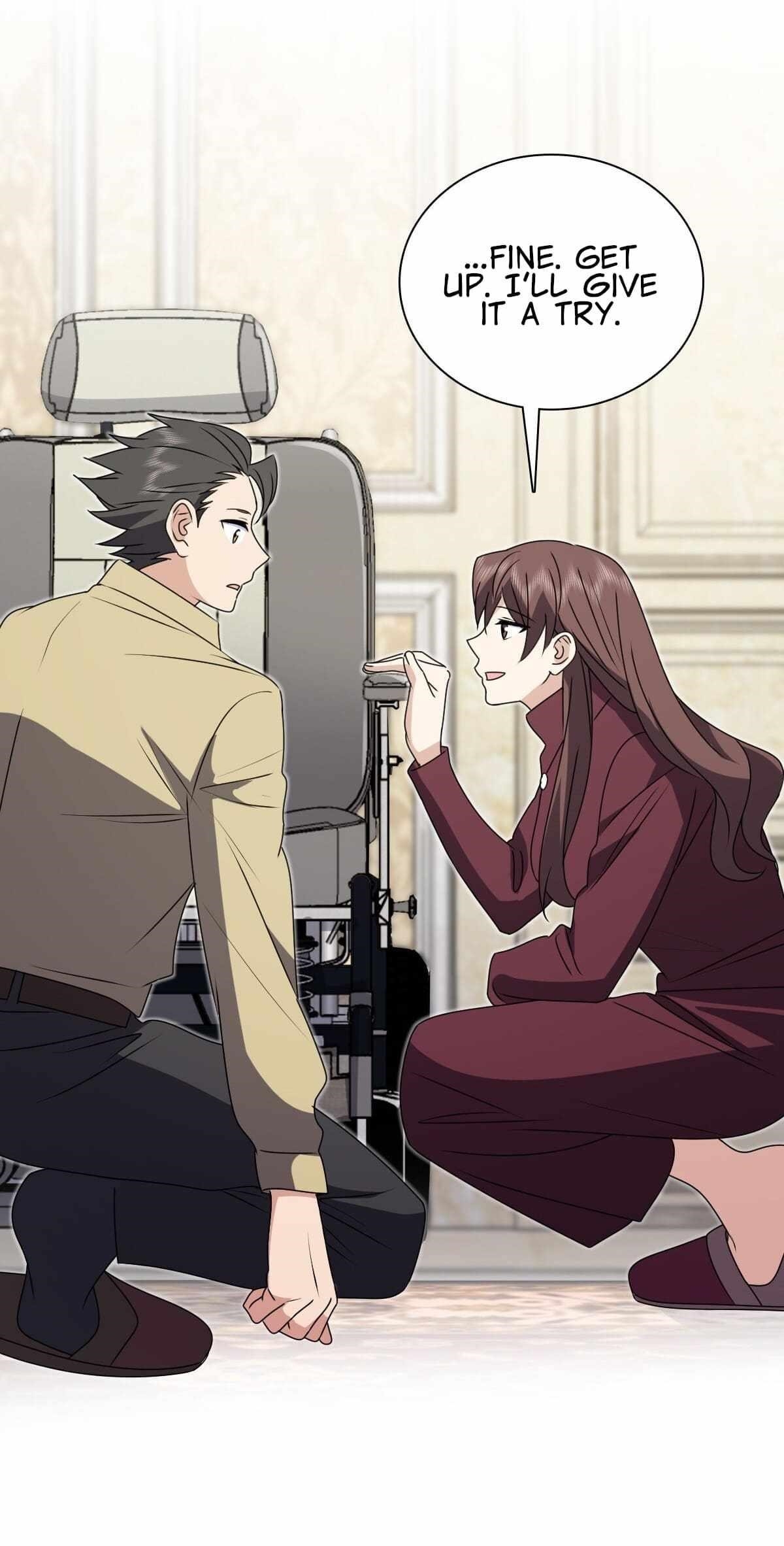 My Wife is From a Thousand Years Ago Chapter 359 - Manhwa18.com