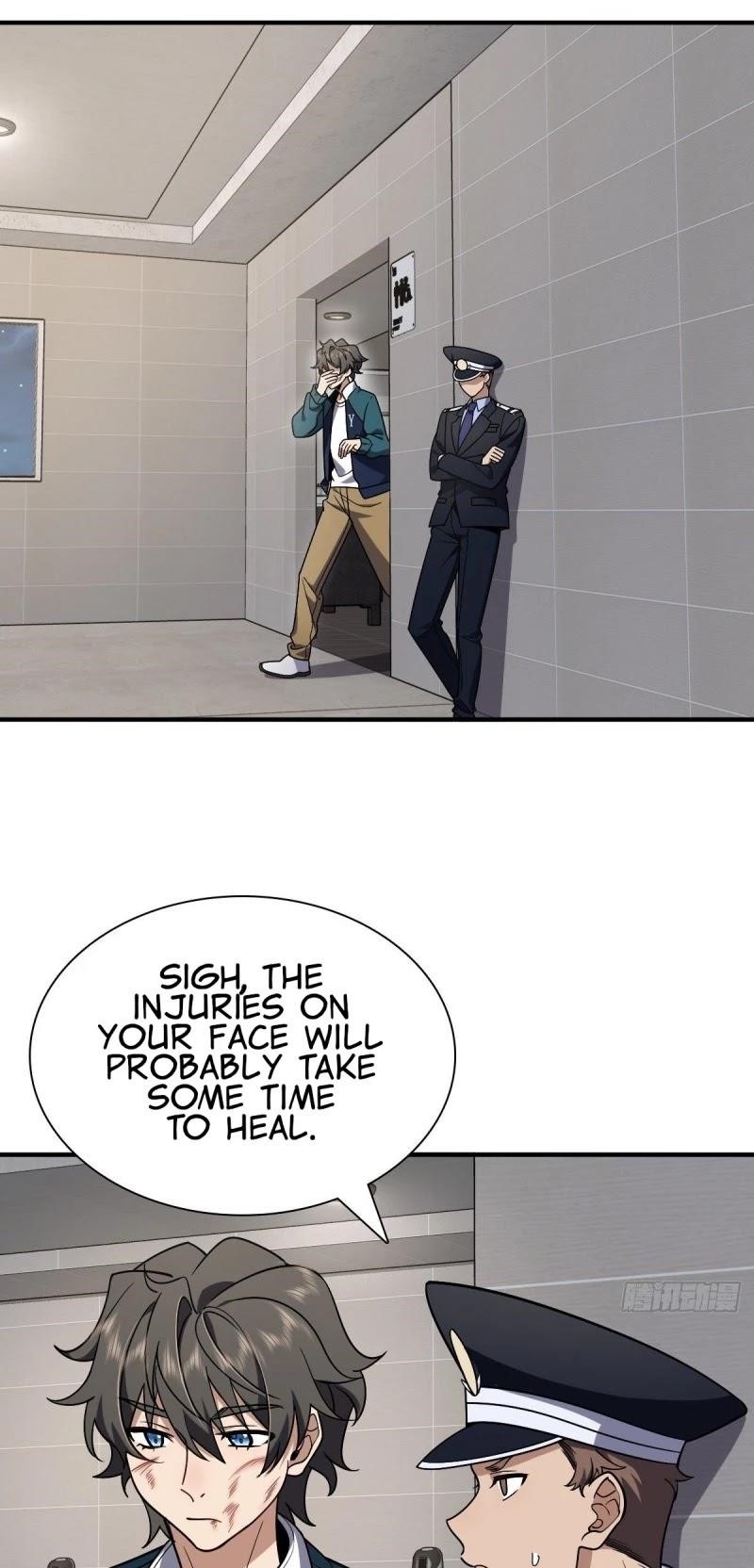 My Wife is From a Thousand Years Ago Chapter 36 - Manhwa18.com