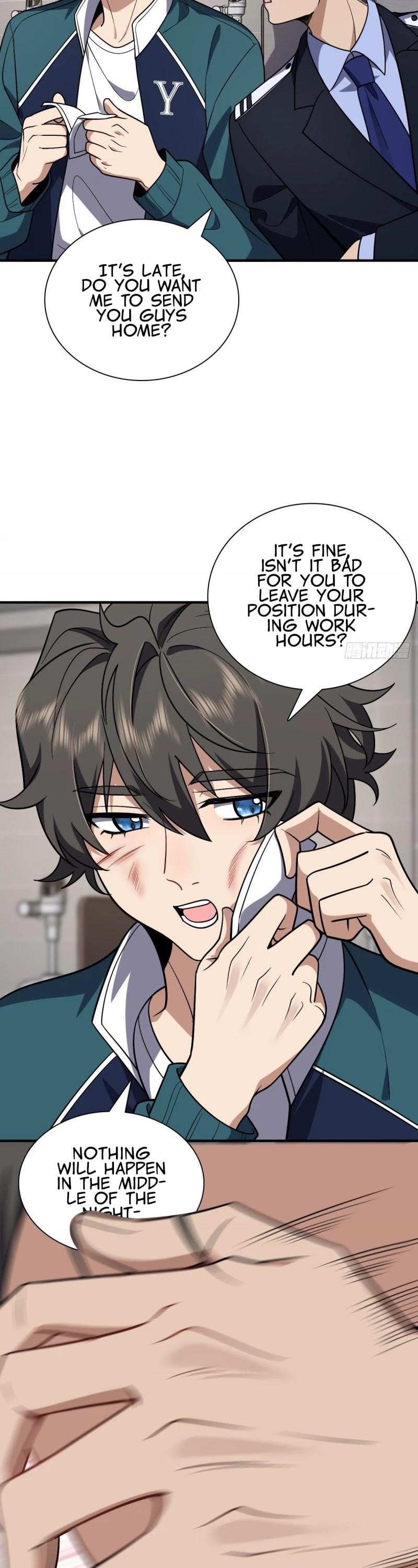 My Wife is From a Thousand Years Ago Chapter 36 - Manhwa18.com