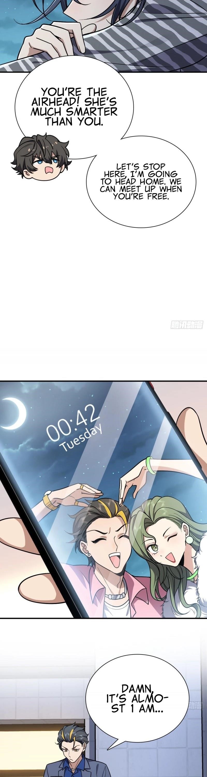 My Wife is From a Thousand Years Ago Chapter 36 - Manhwa18.com