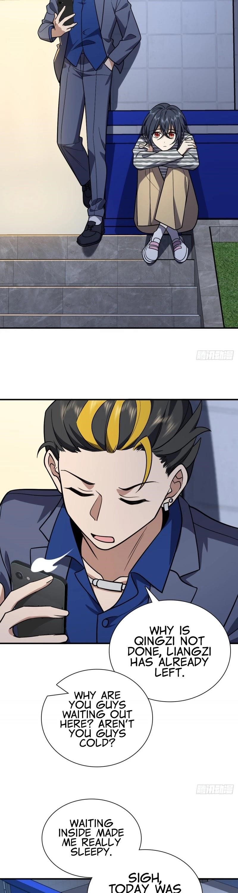 My Wife is From a Thousand Years Ago Chapter 36 - Manhwa18.com
