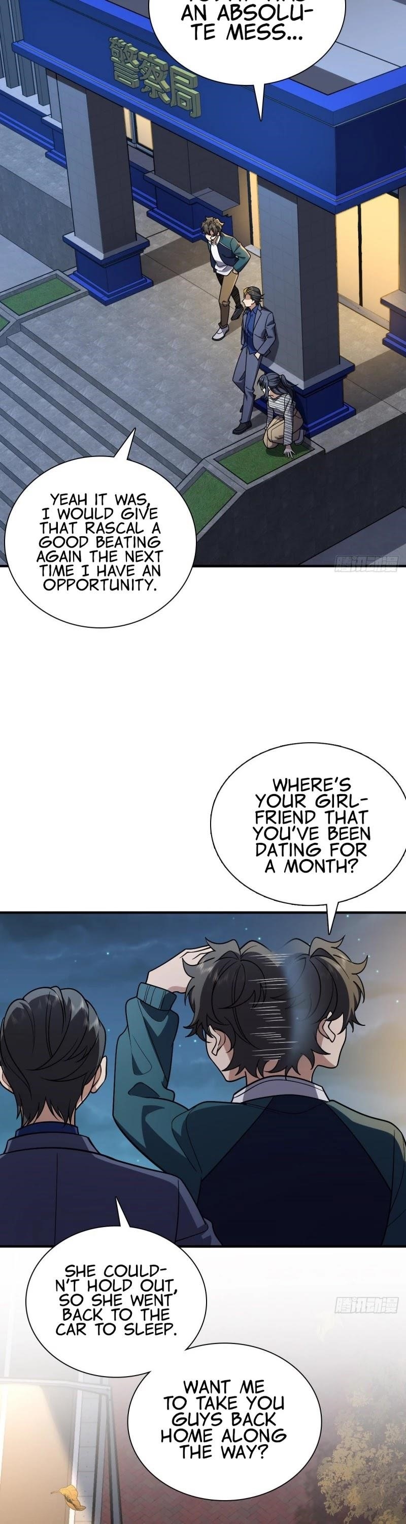 My Wife is From a Thousand Years Ago Chapter 36 - Manhwa18.com