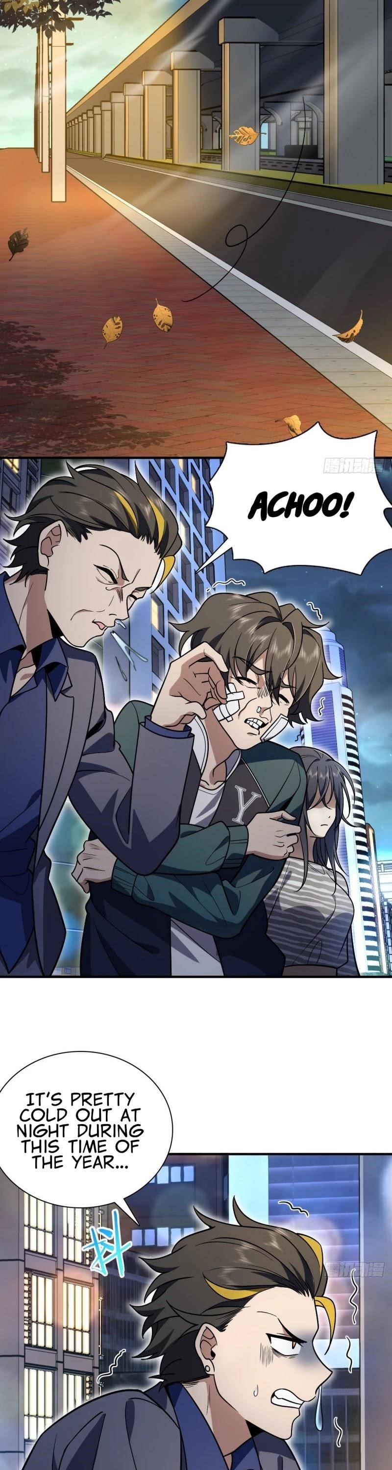 My Wife is From a Thousand Years Ago Chapter 36 - Manhwa18.com