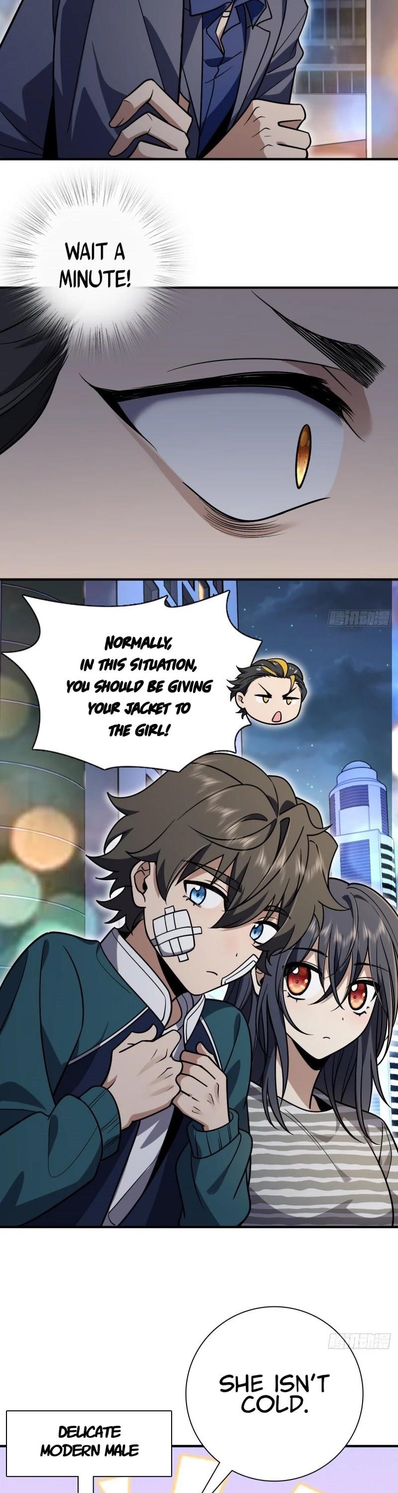 My Wife is From a Thousand Years Ago Chapter 36 - Manhwa18.com