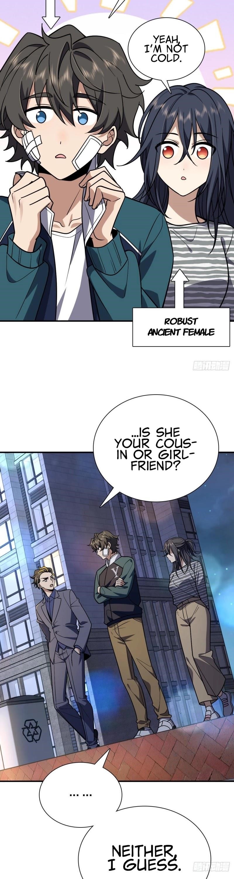 My Wife is From a Thousand Years Ago Chapter 36 - Manhwa18.com