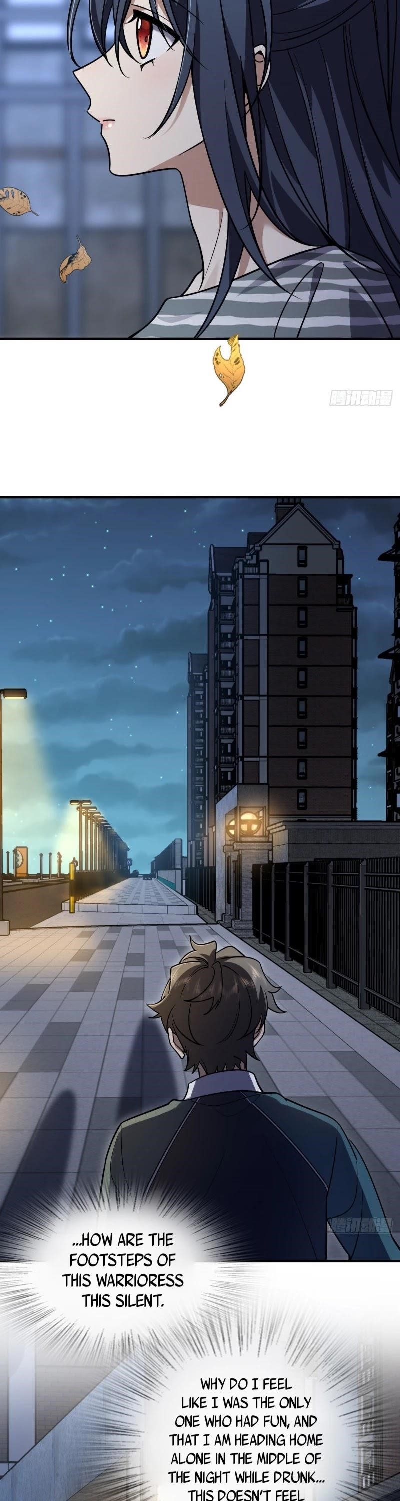 My Wife is From a Thousand Years Ago Chapter 36 - Manhwa18.com
