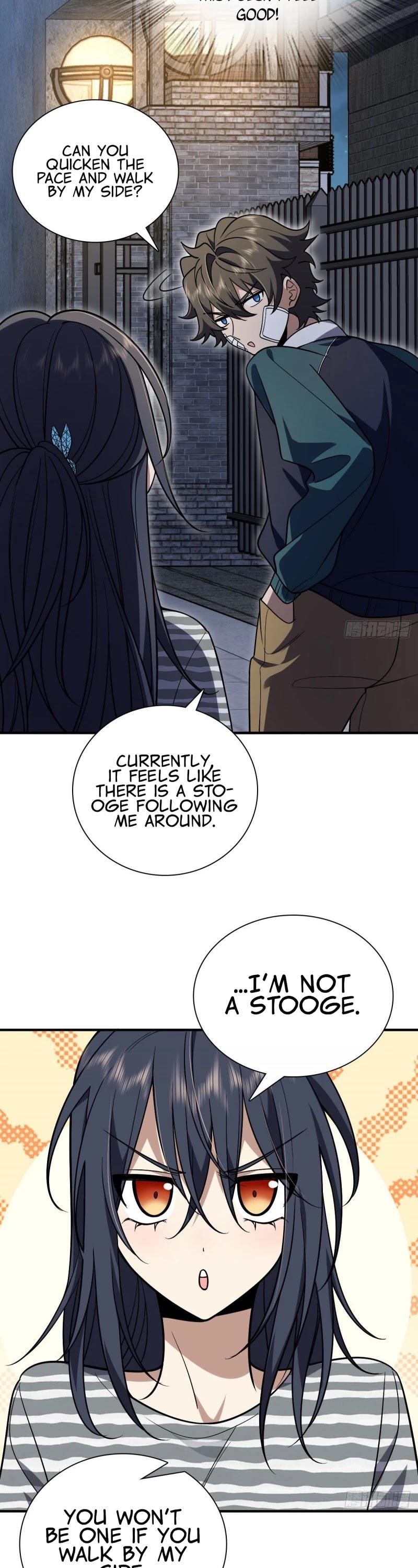 My Wife is From a Thousand Years Ago Chapter 36 - Manhwa18.com