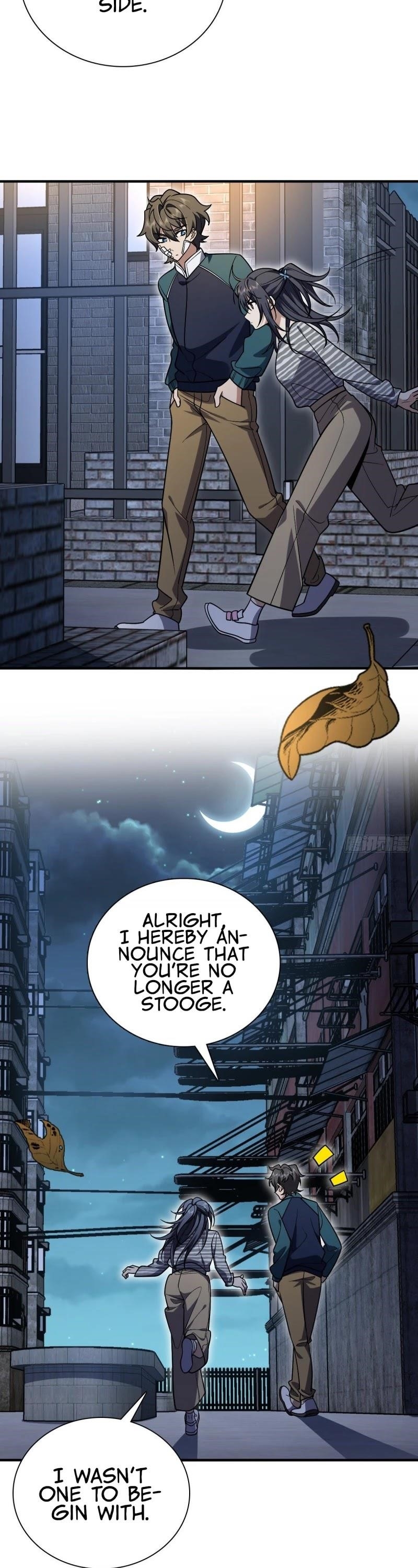 My Wife is From a Thousand Years Ago Chapter 36 - Manhwa18.com