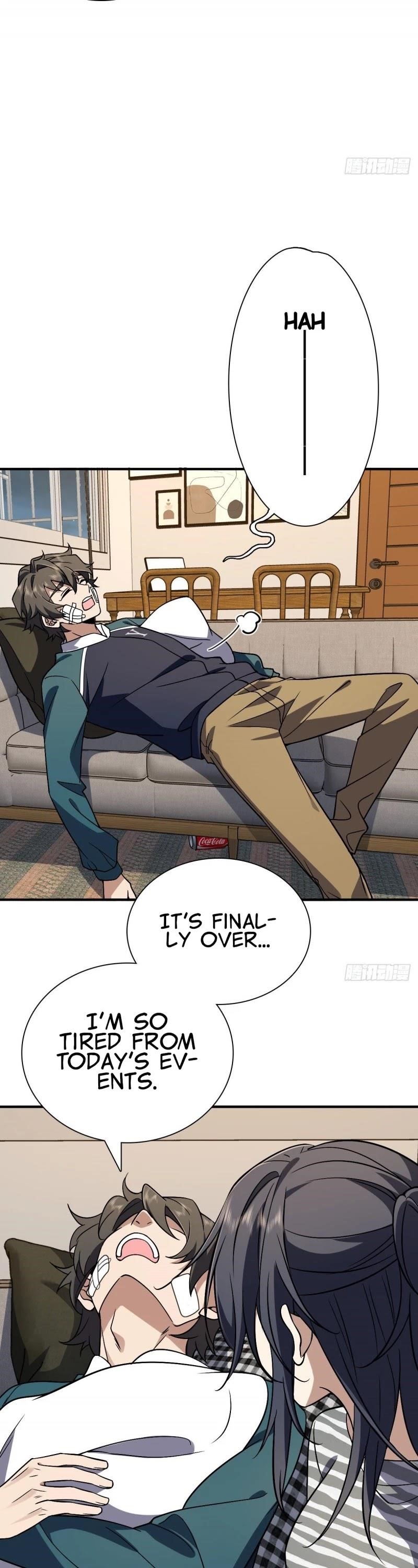 My Wife is From a Thousand Years Ago Chapter 36 - Manhwa18.com
