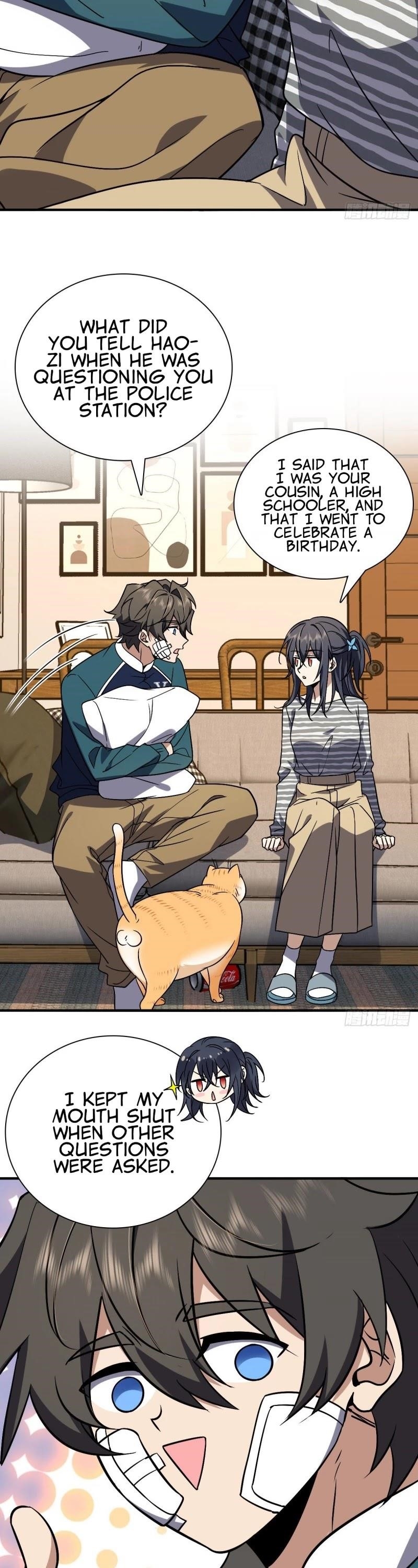 My Wife is From a Thousand Years Ago Chapter 36 - Manhwa18.com