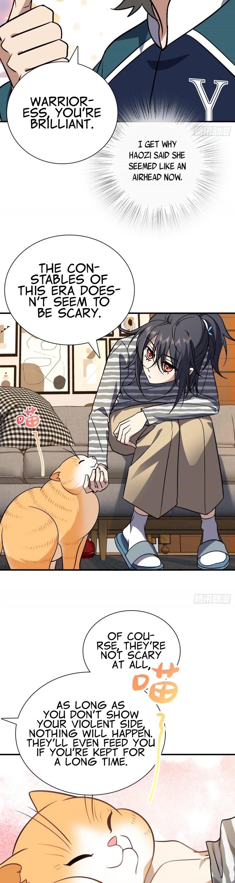 My Wife is From a Thousand Years Ago Chapter 36 - Manhwa18.com