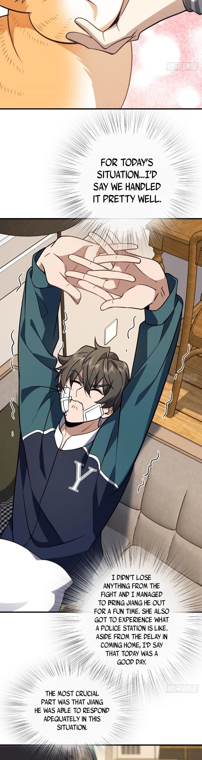My Wife is From a Thousand Years Ago Chapter 36 - Manhwa18.com