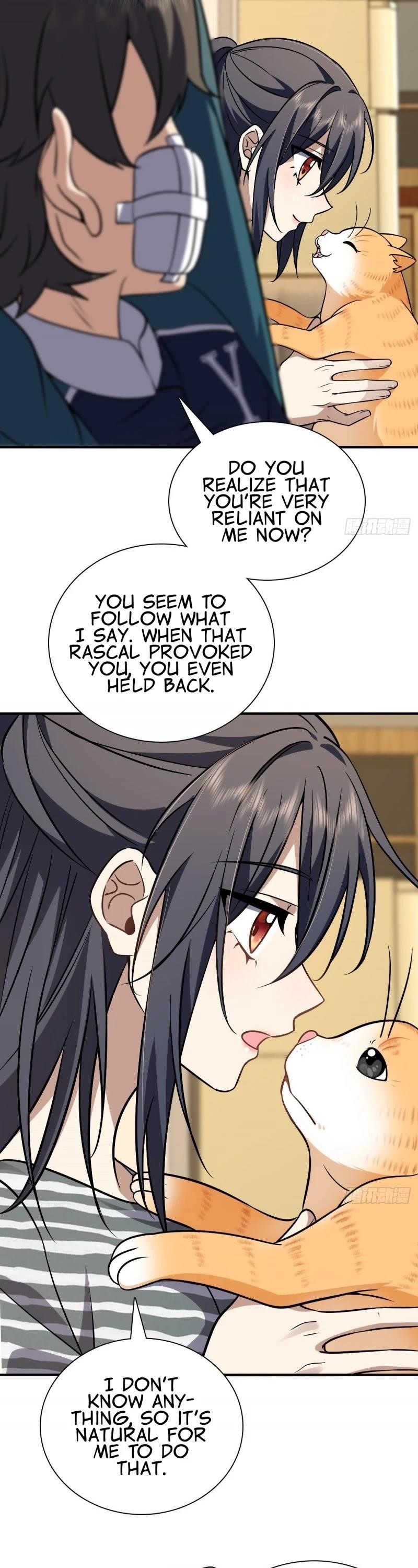My Wife is From a Thousand Years Ago Chapter 36 - Manhwa18.com