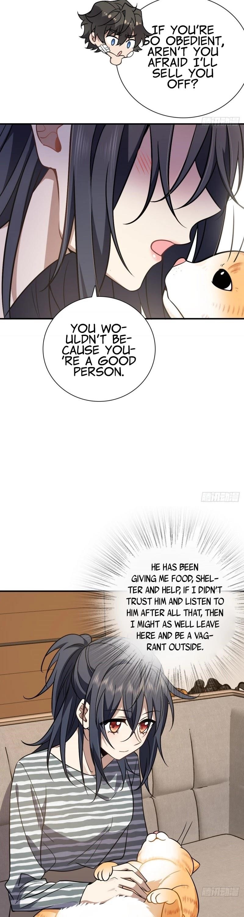 My Wife is From a Thousand Years Ago Chapter 36 - Manhwa18.com
