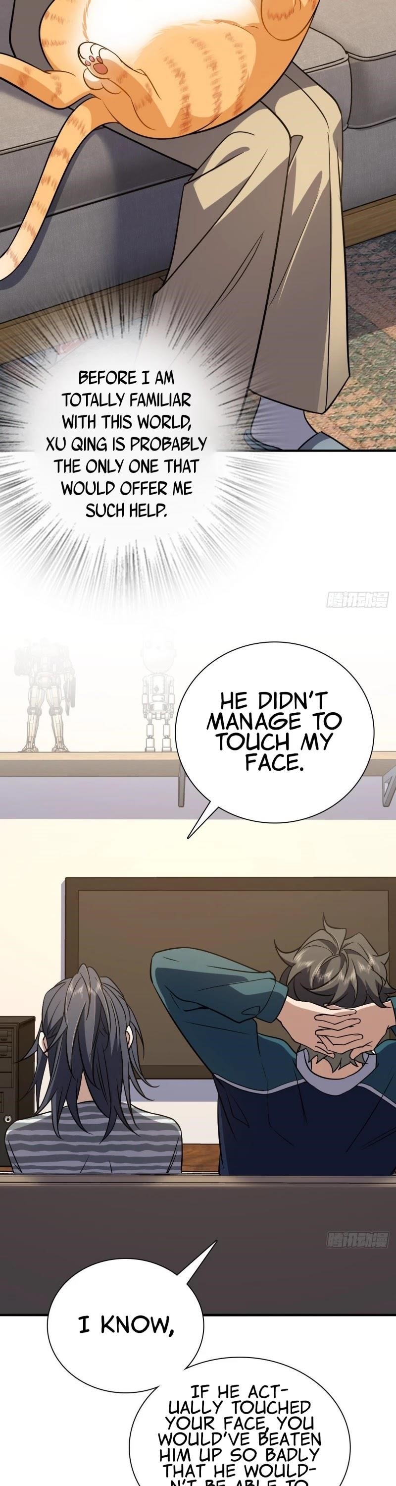 My Wife is From a Thousand Years Ago Chapter 36 - Manhwa18.com