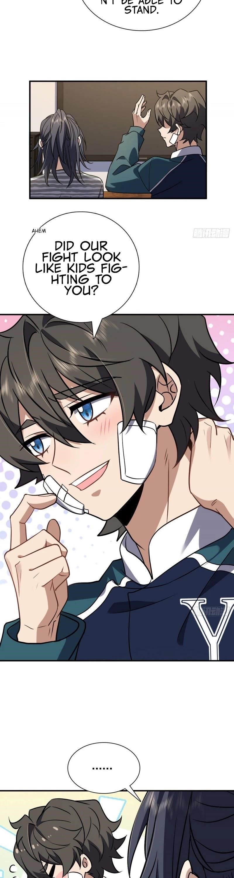 My Wife is From a Thousand Years Ago Chapter 36 - Manhwa18.com