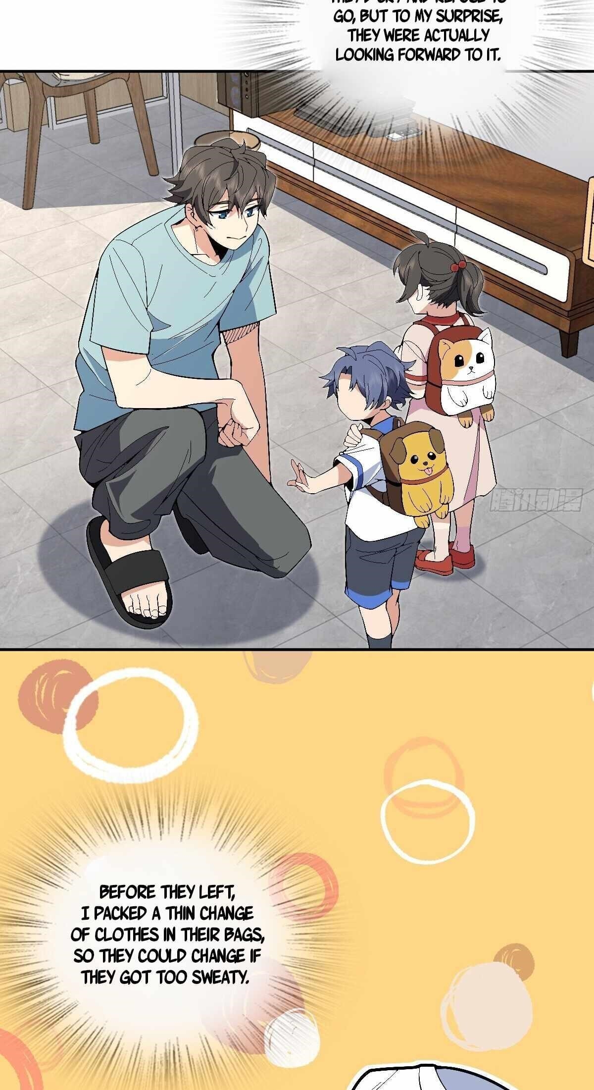 My Wife is From a Thousand Years Ago Chapter 360 - Manhwa18.com