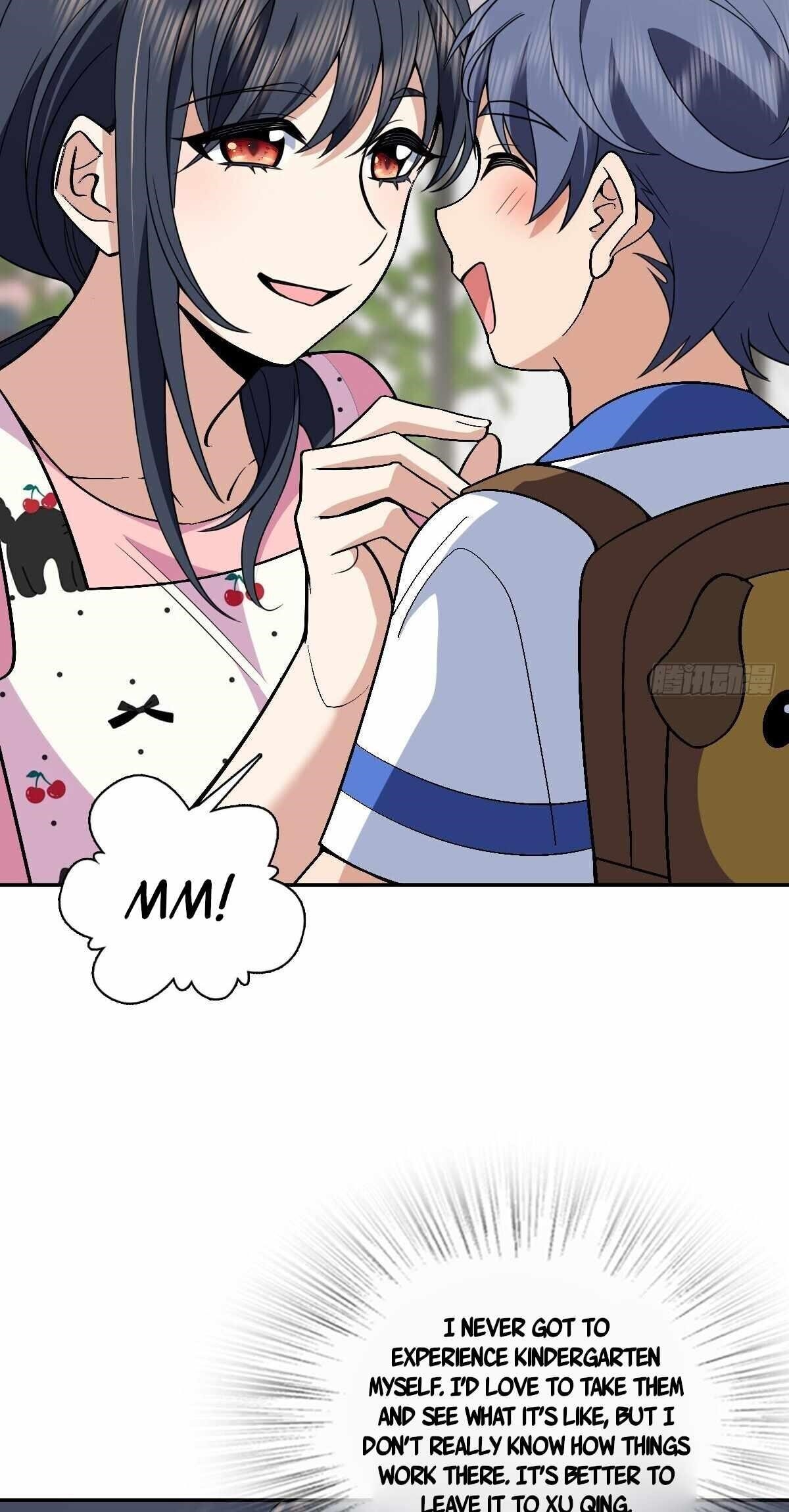 My Wife is From a Thousand Years Ago Chapter 360 - Manhwa18.com