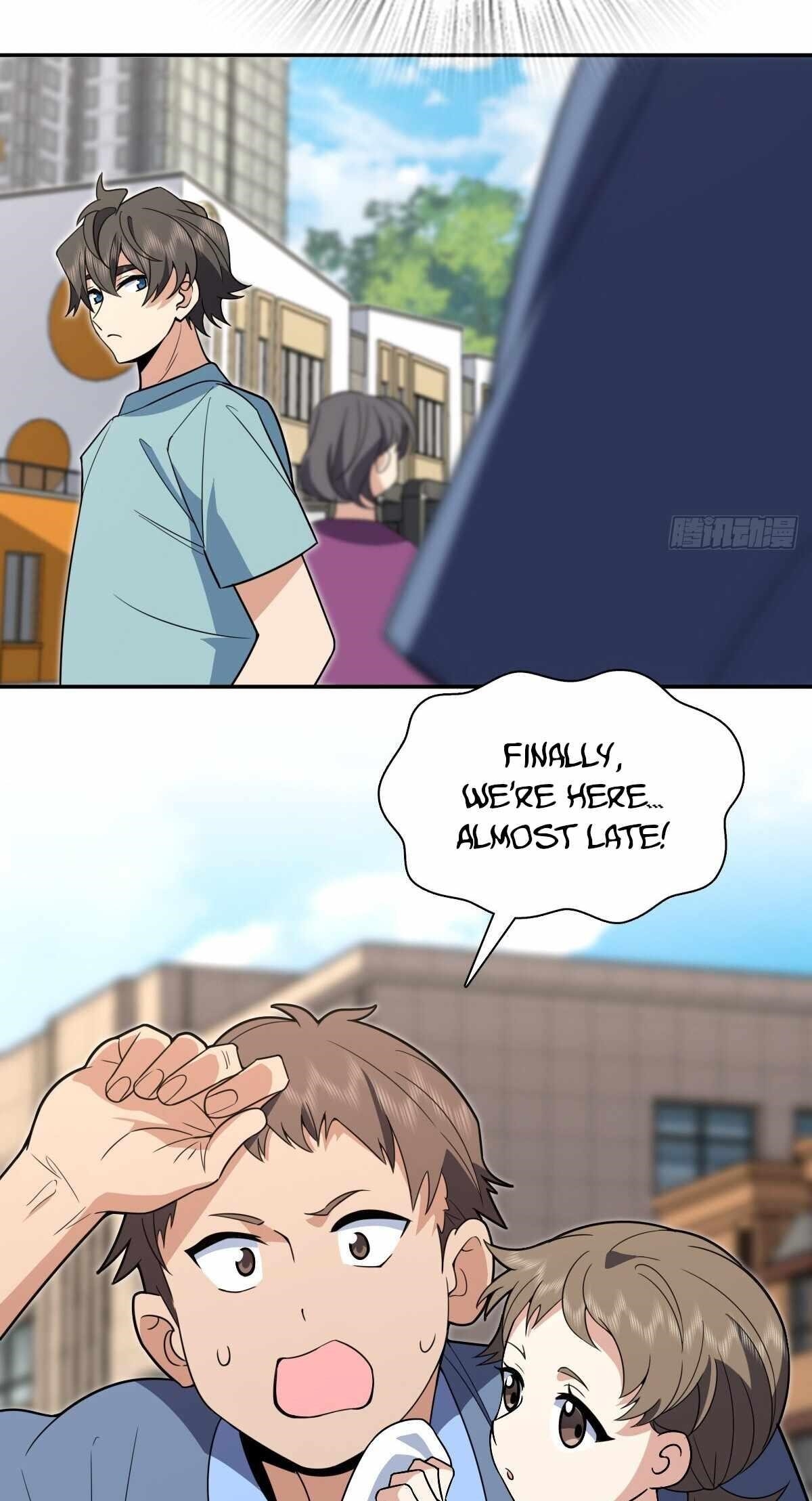 My Wife is From a Thousand Years Ago Chapter 360 - Manhwa18.com