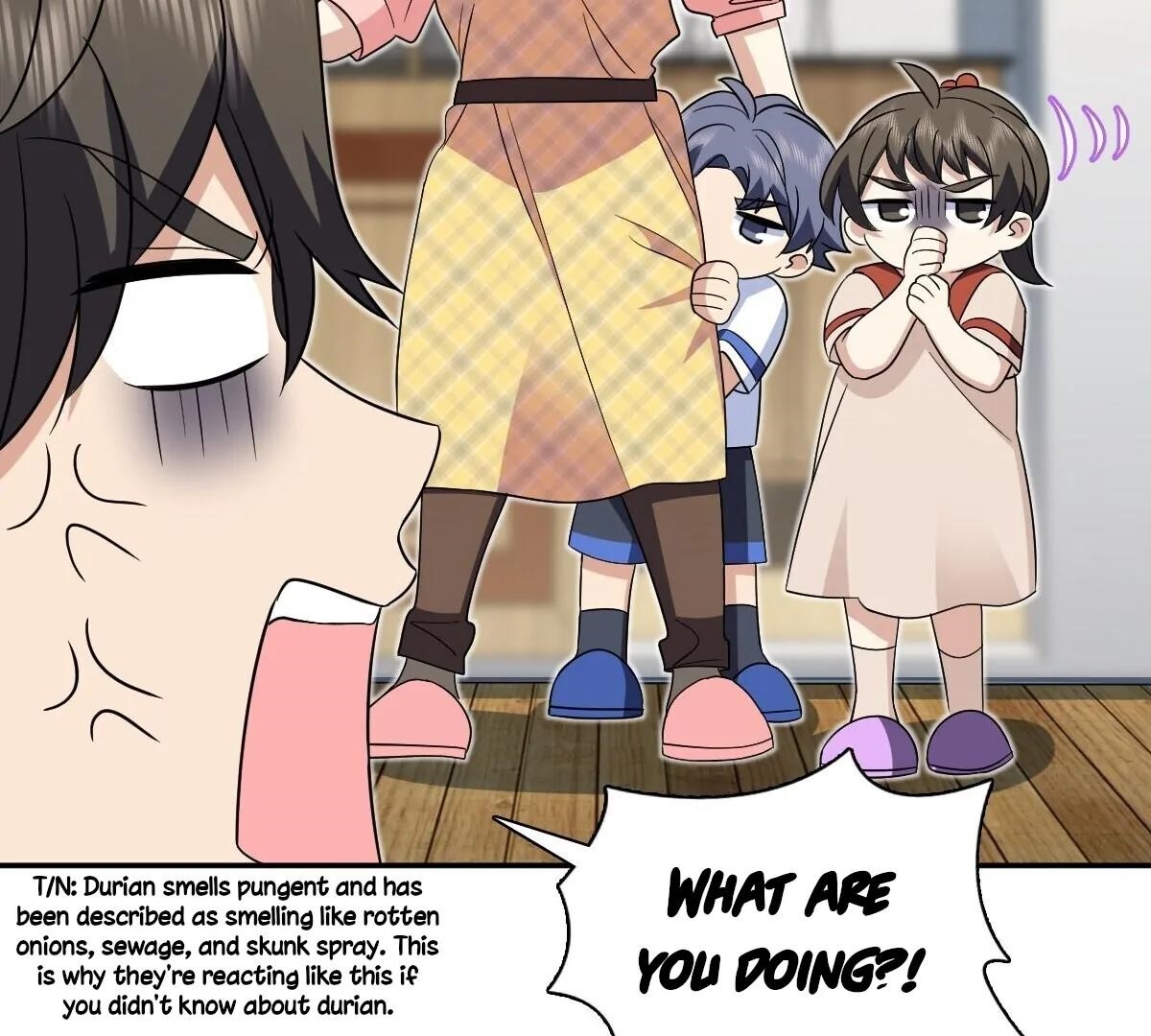 My Wife is From a Thousand Years Ago Chapter 361 - Manhwa18.com