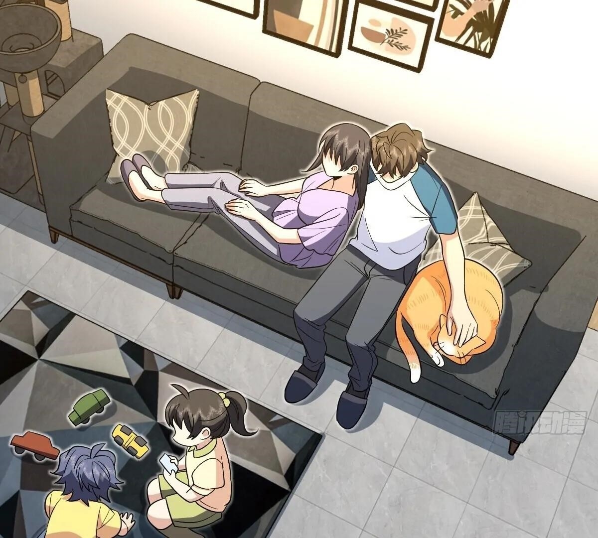 My Wife is From a Thousand Years Ago Chapter 361 - Manhwa18.com