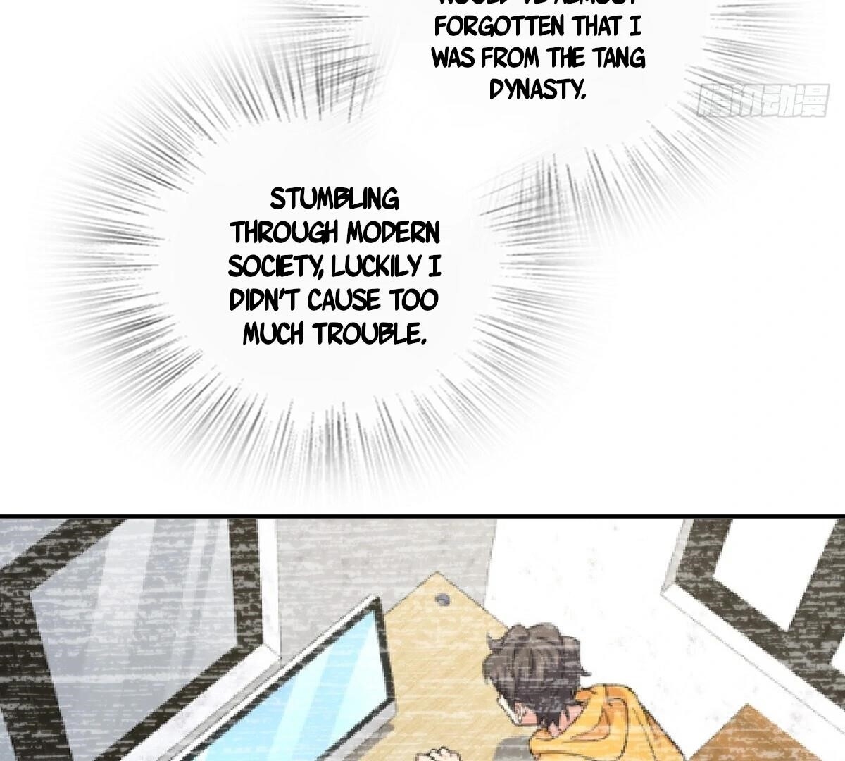 My Wife is From a Thousand Years Ago Chapter 361 - Manhwa18.com