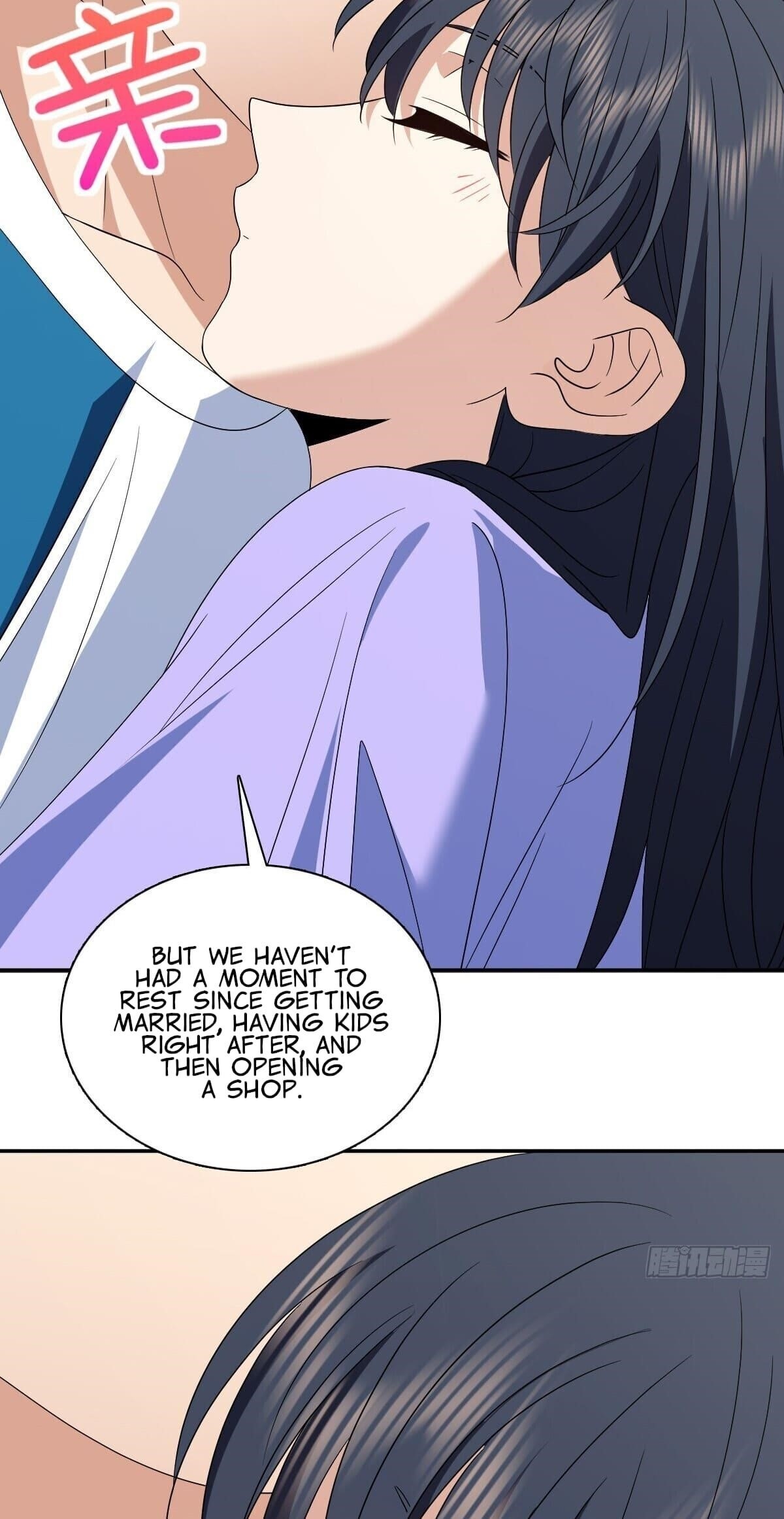 My Wife is From a Thousand Years Ago Chapter 362 - Manhwa18.com