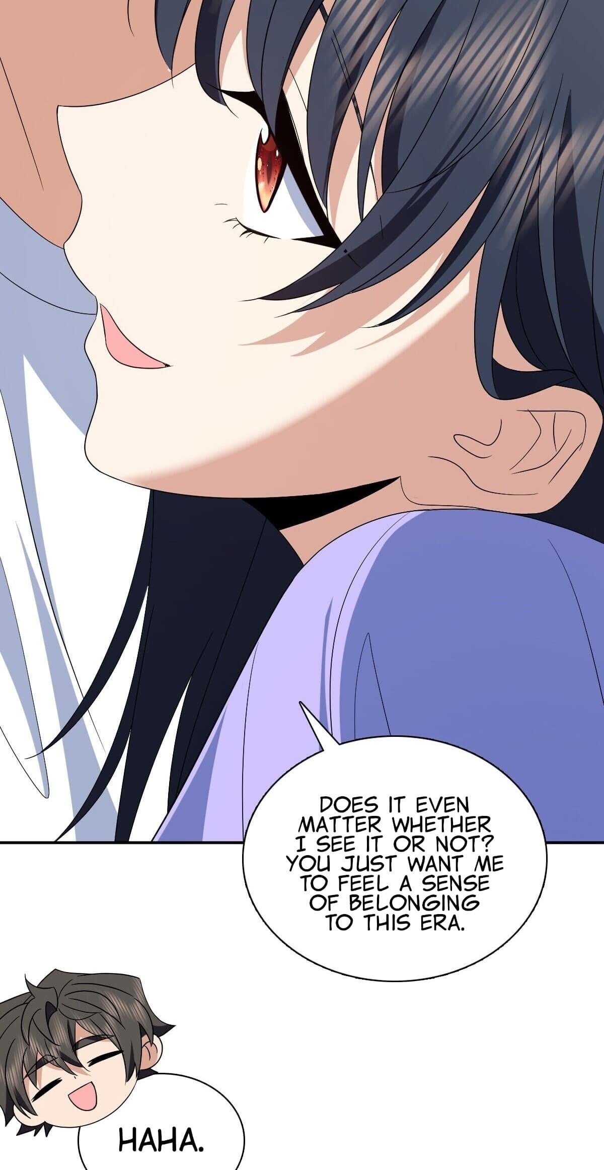 My Wife is From a Thousand Years Ago Chapter 362 - Manhwa18.com